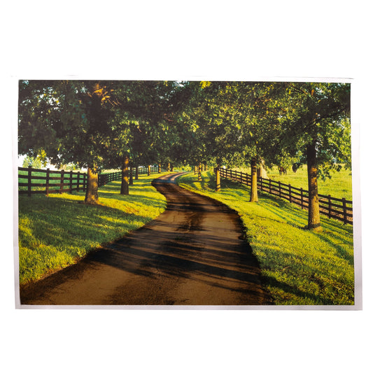 Endless Road Painting