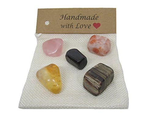 Buy Fatigue Pocket Healing Crystal Bag - Reiki Healing Crystal online in india