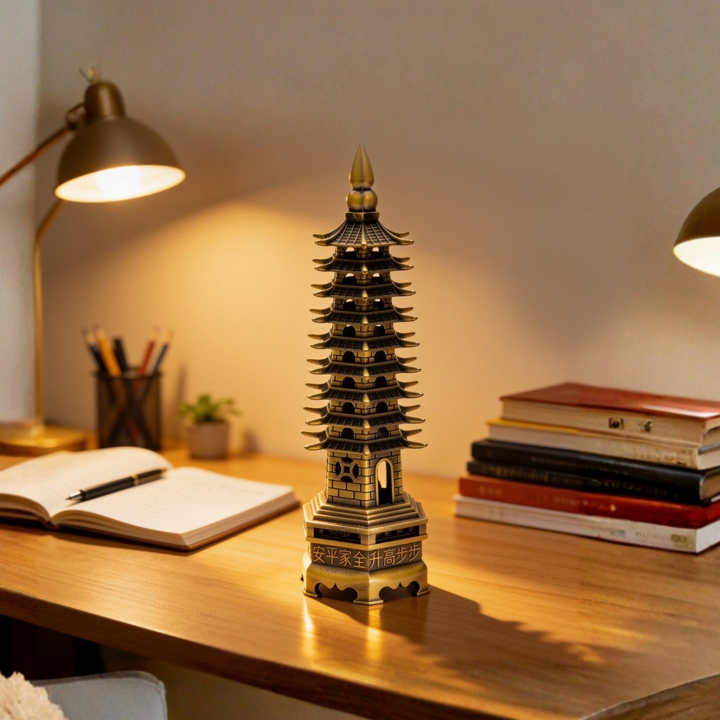 Feng Shui Education Tower For Students Education, Memory & Studies - plusvalueindia