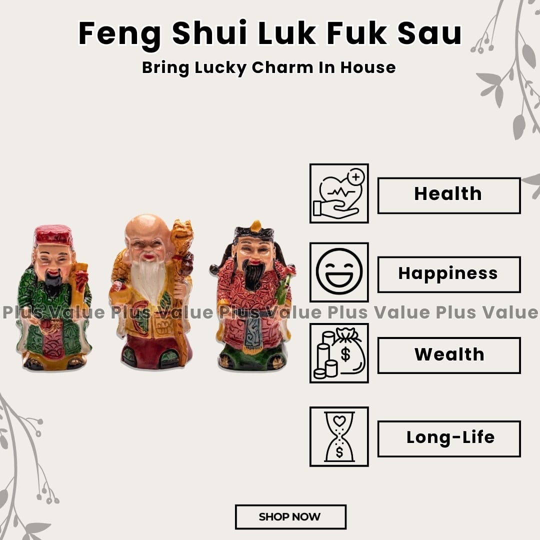 Feng Shui Luk Fuk Sau