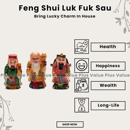 Feng Shui Luk Fuk Sau