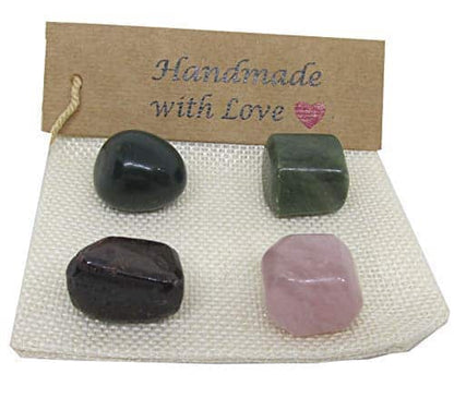 Buy Health Pocket Crystal Bag - Reiki Healing Crystal online in india