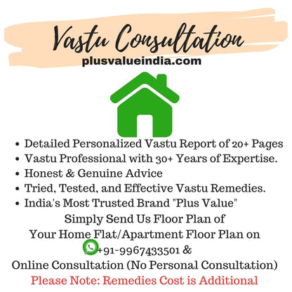 home vastu consultation online