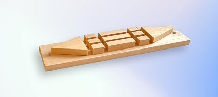 Luxor Bar (Atlantean Bar): A Sacred Geometry Tool for Energy Harmonization - plusvalueindia