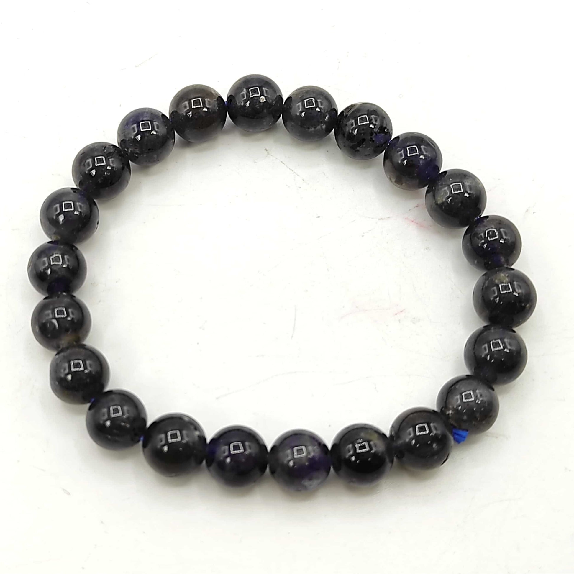 Iolite Bracelet