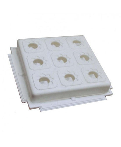 Buy Jiten Bemor 9x9 (Vastu Yantra for Main Door) Online in India