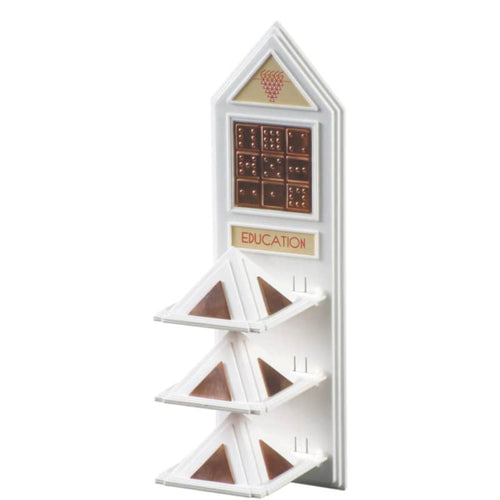 Jiten Education Pyramid for Students Education, Memory, Concentration, Studies & Academic Success - plusvalueindia