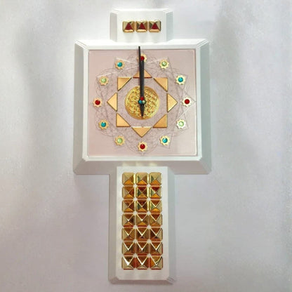 Jiten Fortune Clock Gold - plusvalueindia