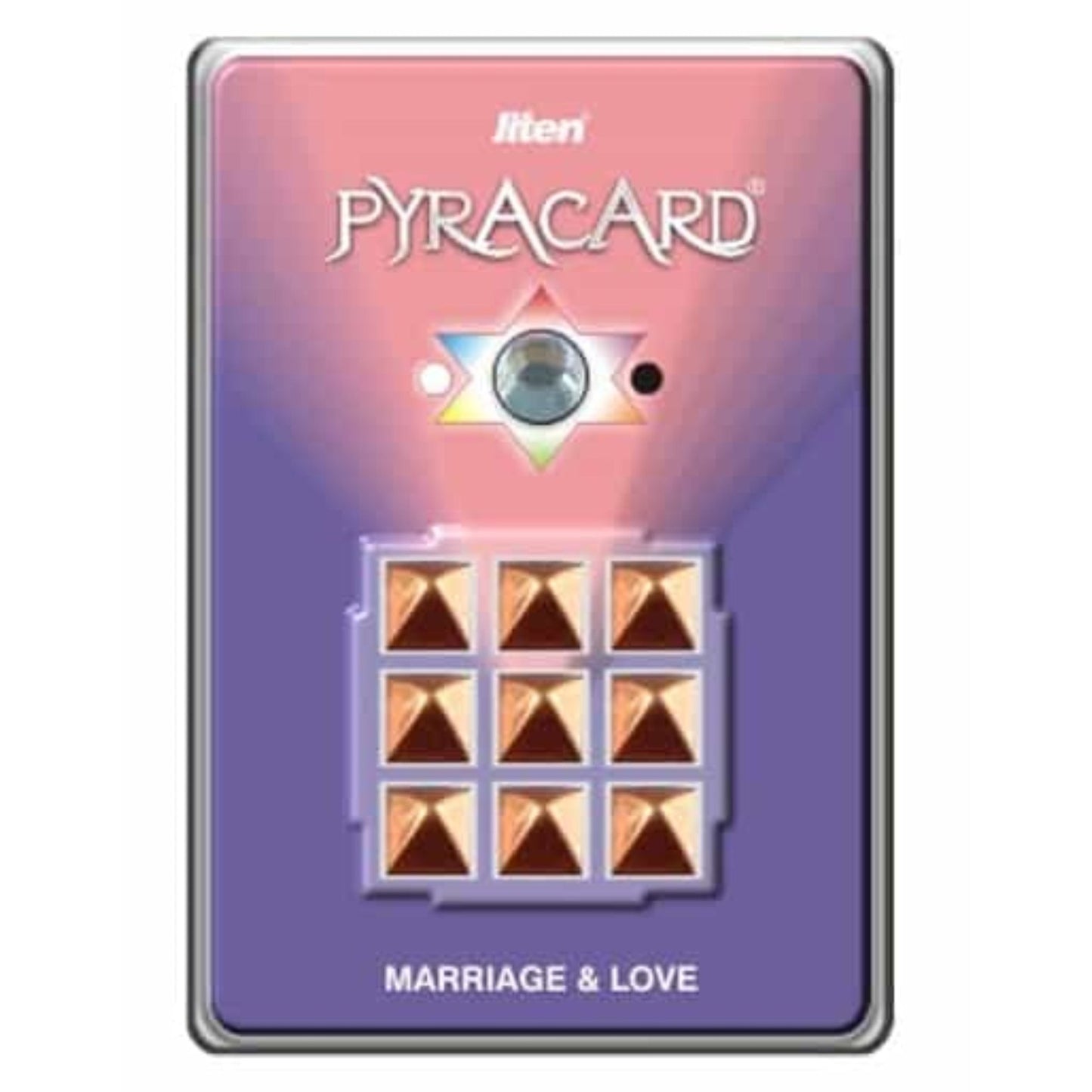 Jiten Fortune Pyra Card For Marriage and Love - Pyra Vastu Expert Remedies - plusvalueindia