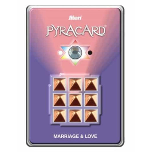 Jiten Fortune Pyra Card For Marriage and Love - Pyra Vastu Expert Remedies - plusvalueindia