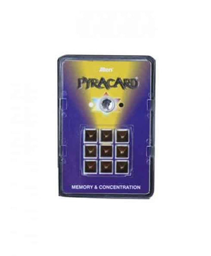 Buy Jiten Fortune Pyra Card For Memory and Concentration - Pyra Vastu Expert Remedies