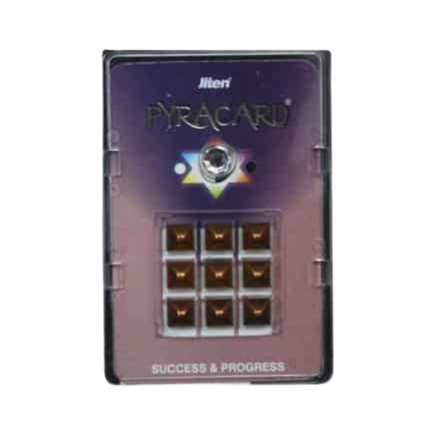 Jiten Fortune Pyra Card For Success and Progress - Pyra Vastu Expert Remedies - plusvalueindia
