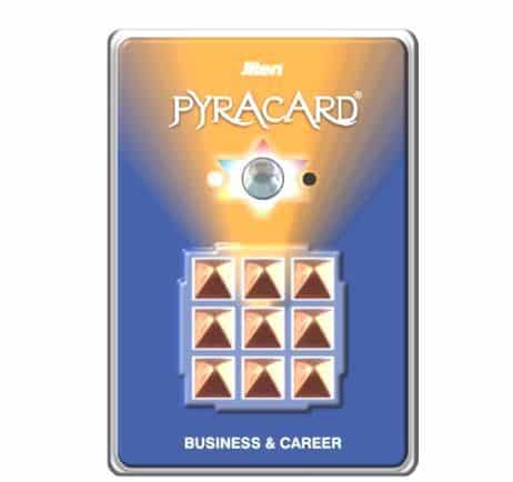 Buy Jiten Fortune Pyra Card for Business &amp; Career - Pyra Vastu Expert Remedies