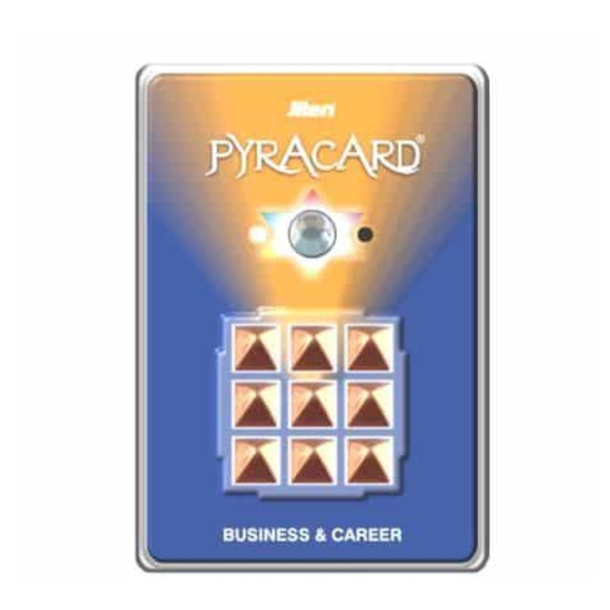 Jiten Fortune Pyra Card for Business & Career - Pyra Vastu Expert Remedies - plusvalueindia