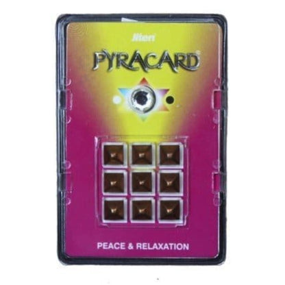 Jiten Fortune Pyra Card for Peace & Relaxation - Pyra Vastu Expert Remedies - plusvalueindia