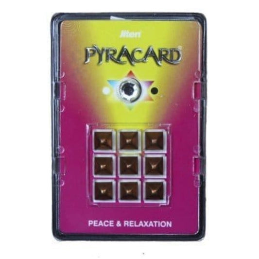 Jiten Fortune Pyra Card for Peace & Relaxation - Pyra Vastu Expert Remedies - plusvalueindia