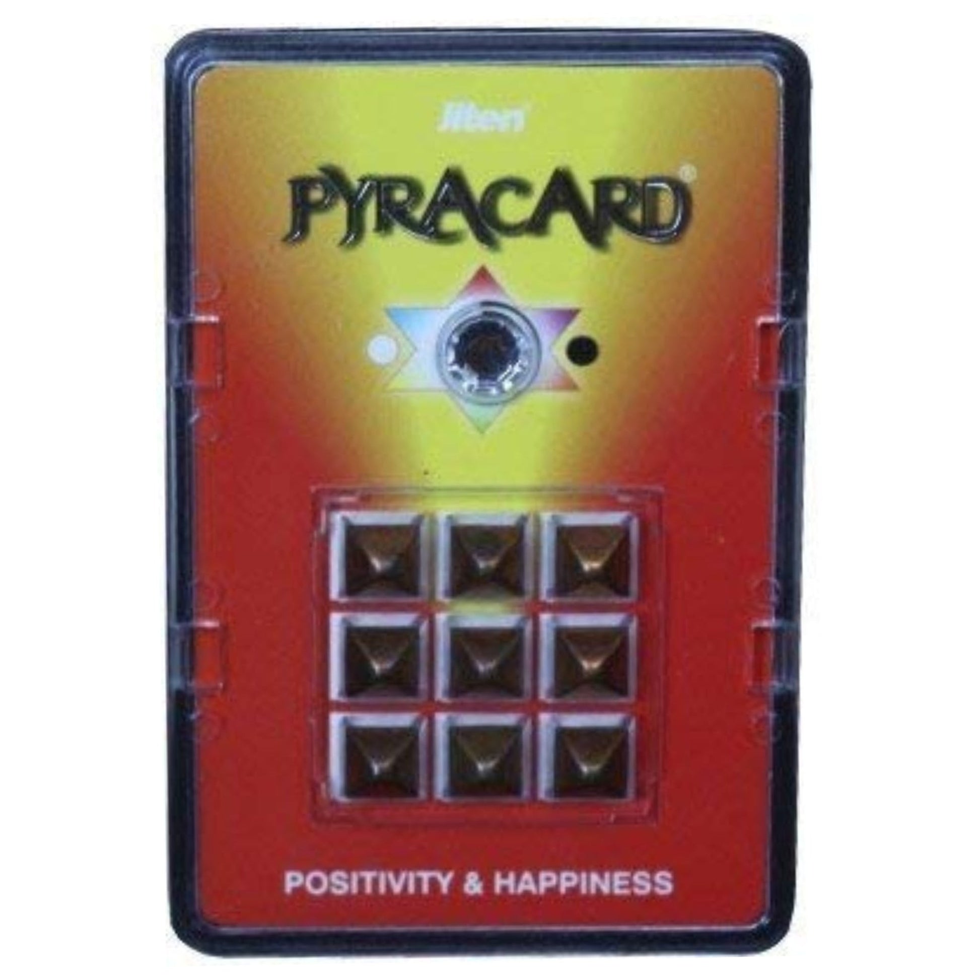Jiten Fortune Pyra Card for Positivity & Happiness - Pyra Vastu Expert Remedies - plusvalueindia