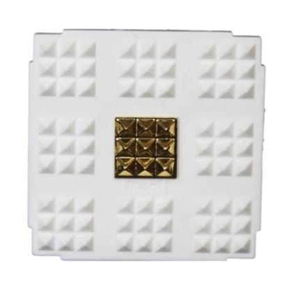 Jiten Fortune Pyramid Chip 2inch (1pc) - plusvalueindia