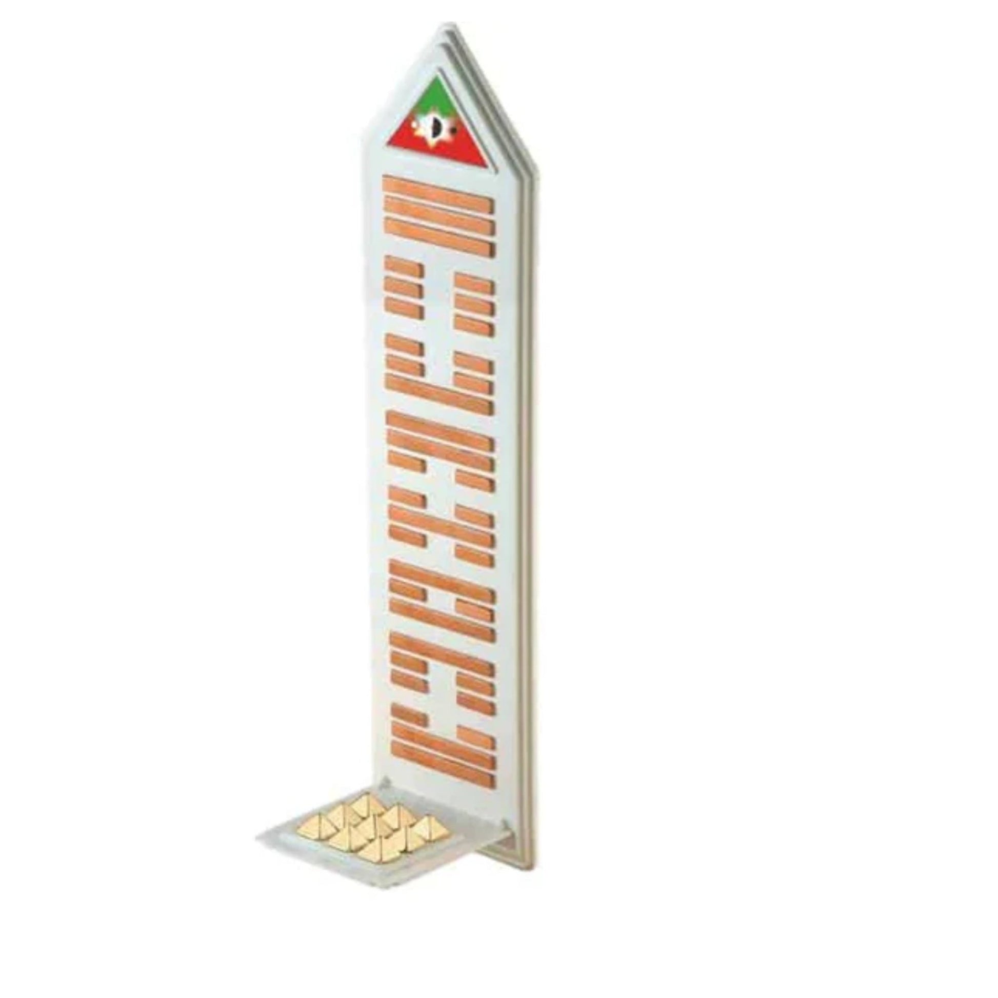 Jiten Fortune Tower Pyramid - plusvalueindia
