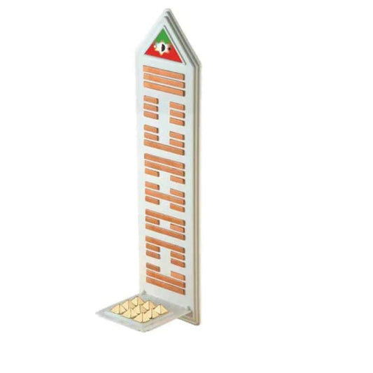 Jiten Fortune Tower Pyramid - plusvalueindia