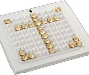 Buy Jiten Gold Cross  for divine blessings Online in India