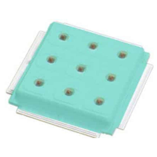 Jiten Health 9x9 Green Pyramid - plusvalueindia