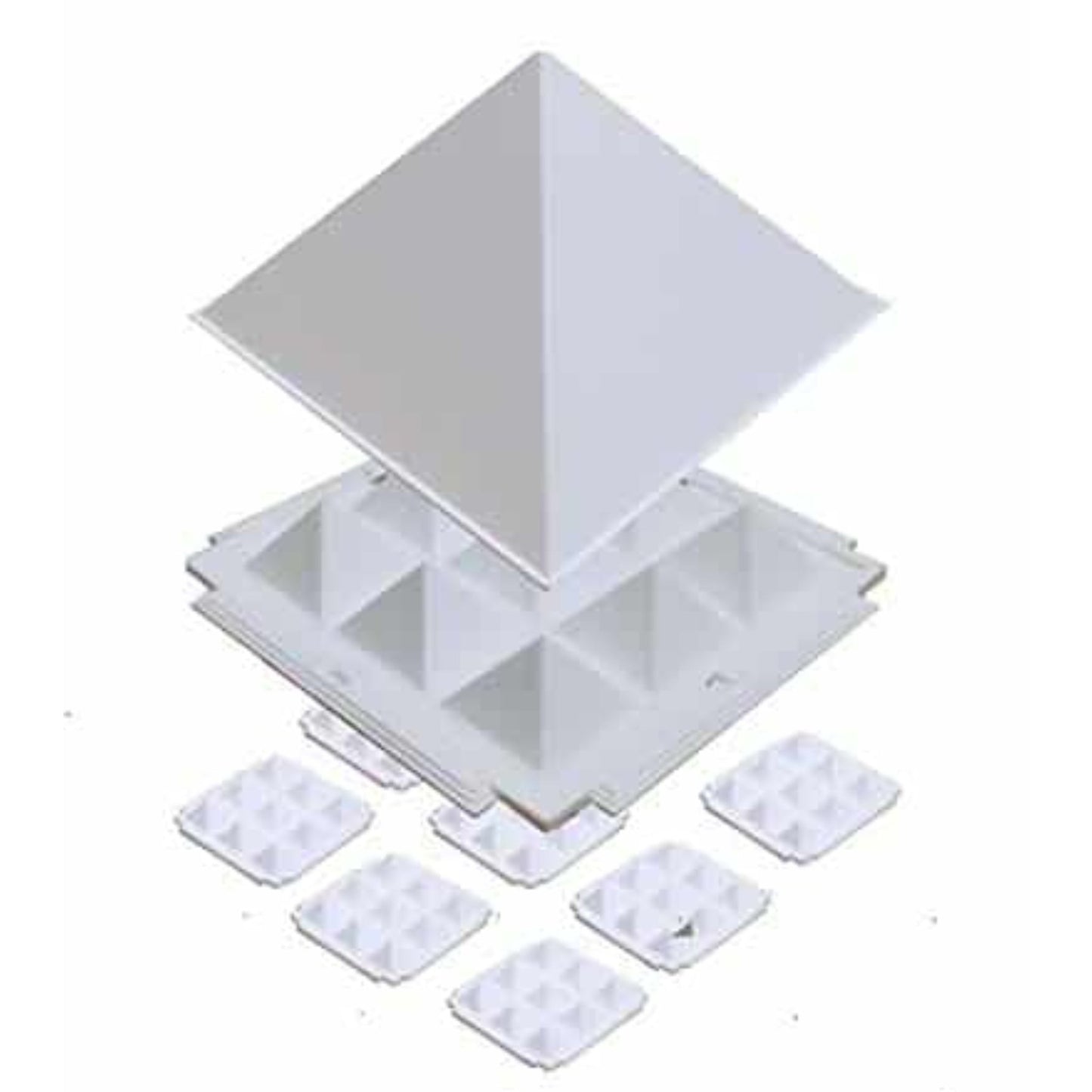 Jiten Max Ultra Pyramid For Vastu - plusvalueindia