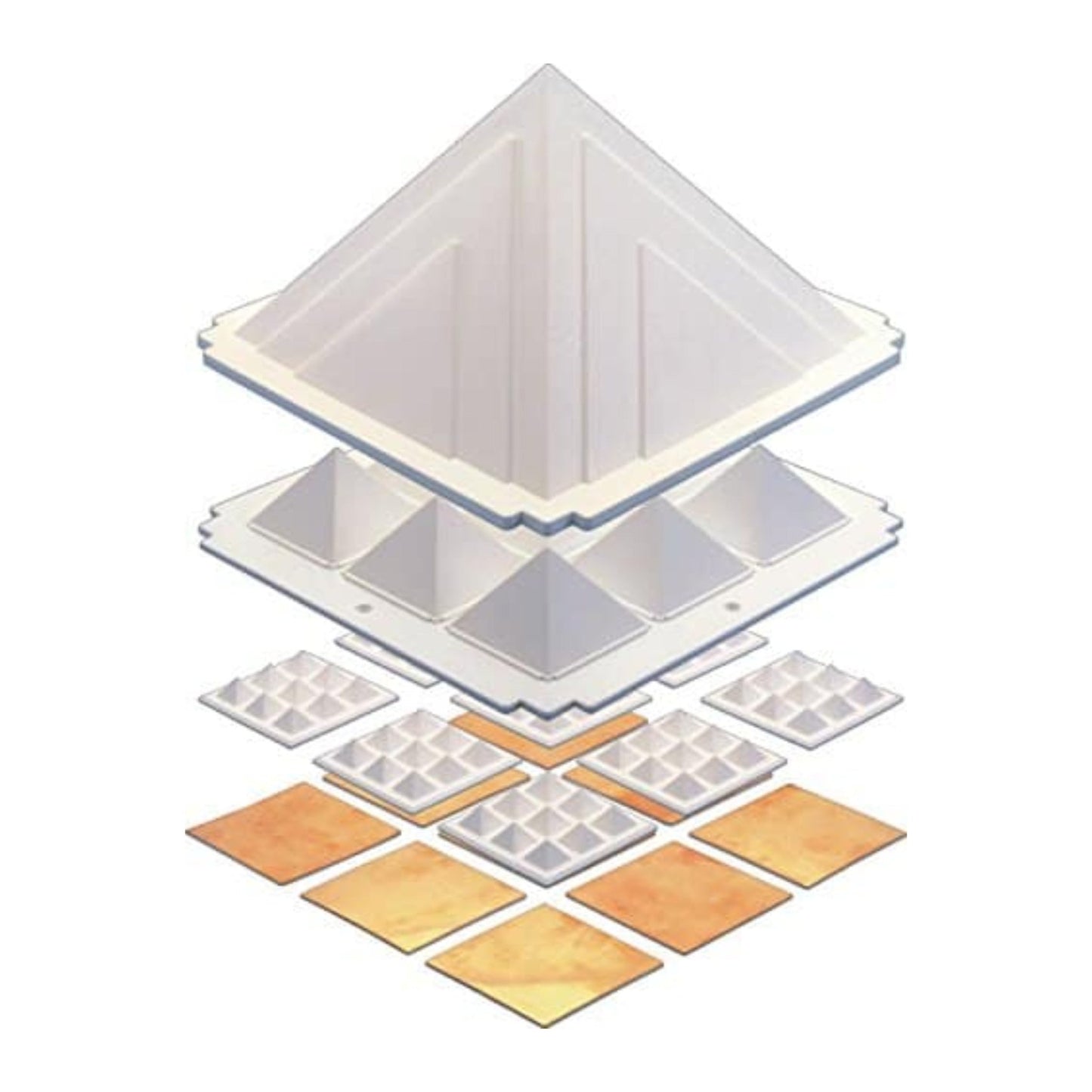 Jiten Mini-Max Pyramid - Vastu Correction - plusvalueindia