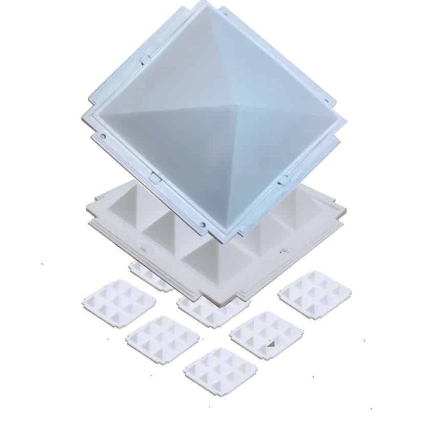 Jiten Multier Automatic Pyramid For Vastu - plusvalueindia
