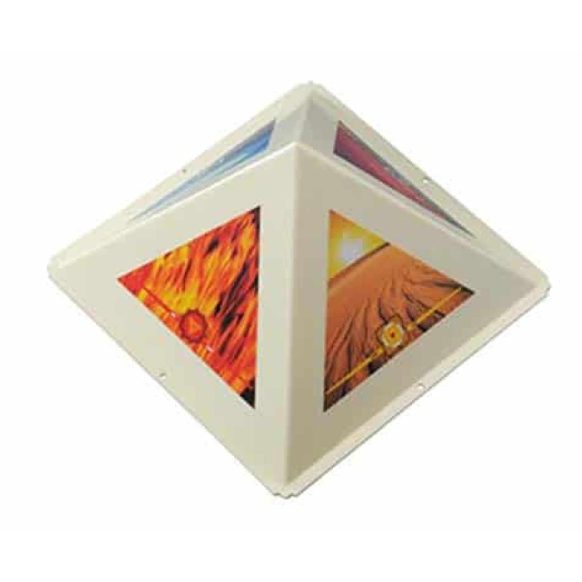 Jiten My 1st Experiment Pyramid - plusvalueindia