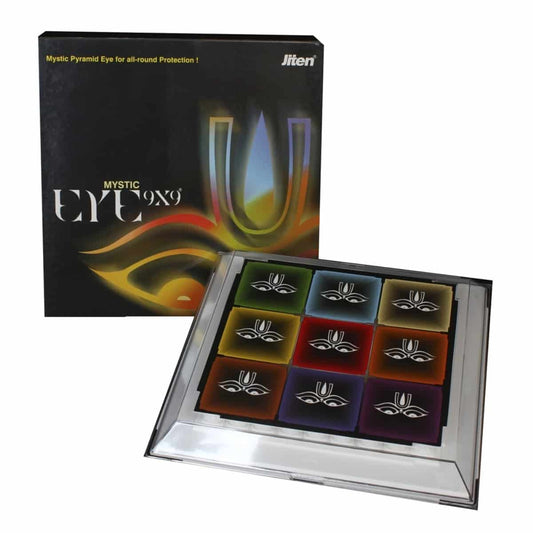 Buy Jiten Mystic Eye 9x9 Pyramid Online in India
