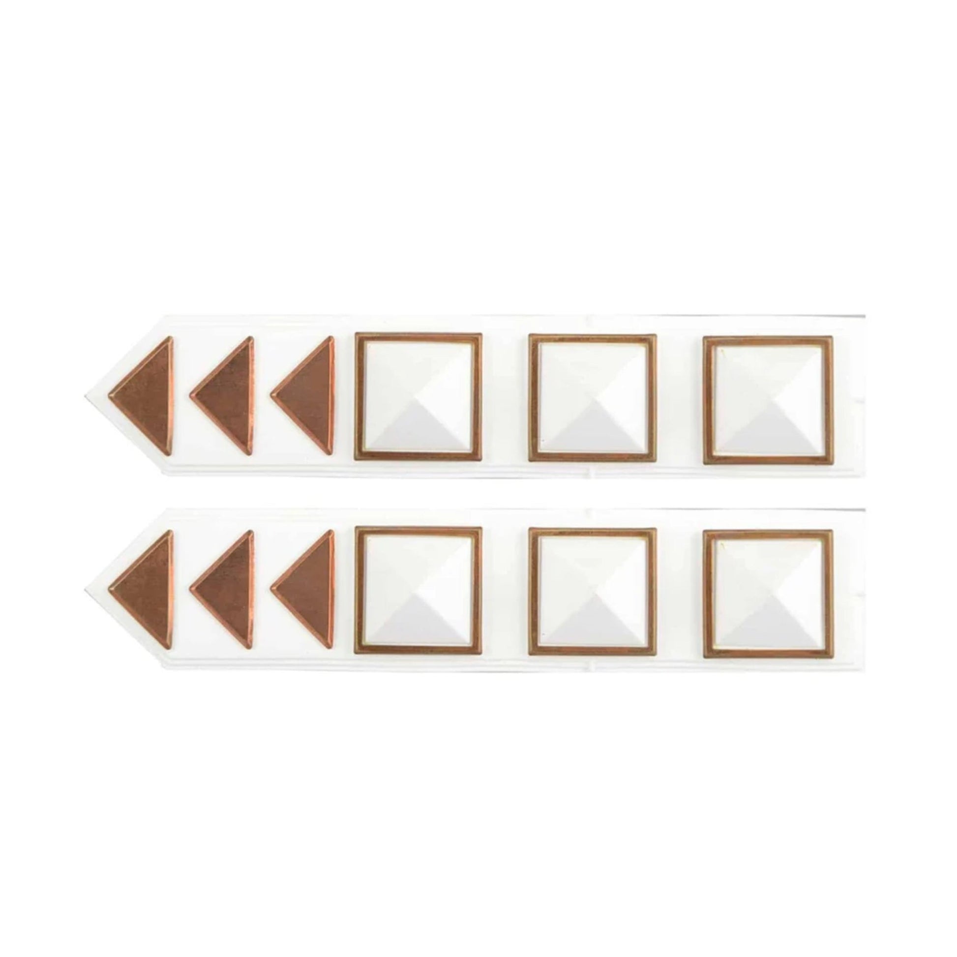 Jiten Pyra Arrow Pyramid Vastu Yantra - plusvalueindia