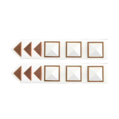 Jiten Pyra Arrow Pyramid Vastu Yantra - plusvalueindia