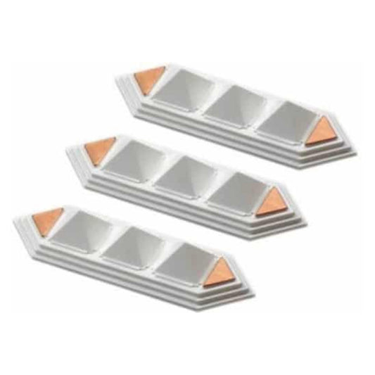 Jiten Pyra Strip Pyramid - Vastu Remedies - plusvalueindia