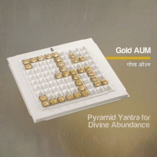 Jiten Pyramid Gold Aum - plusvalueindia