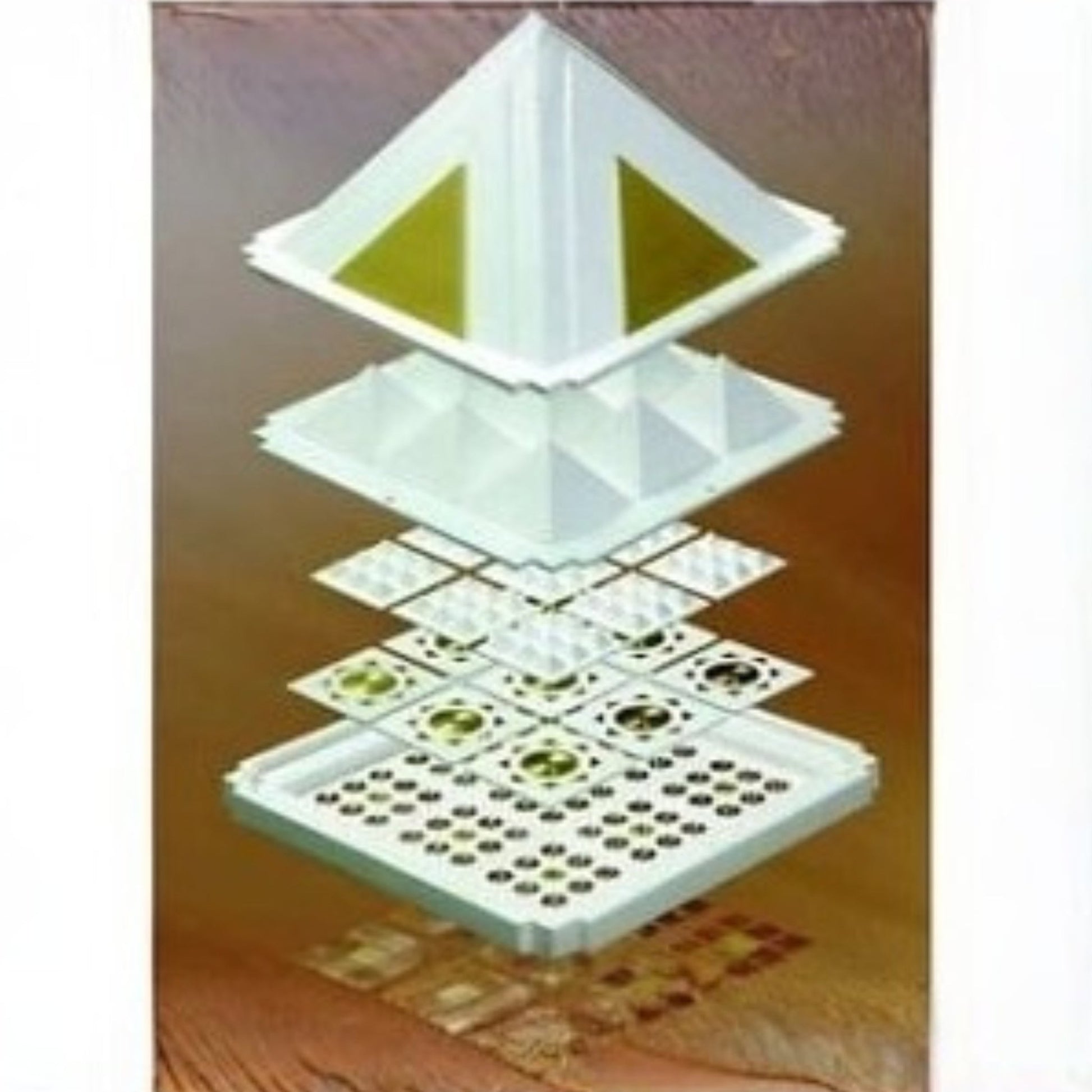Jiten Pyramid Promax - Original - plusvalueindia