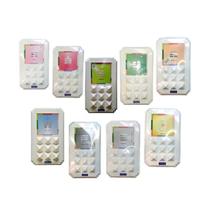Jiten Pyramid Pyron - Feng Shui Kit (set of 9) - plusvalueindia