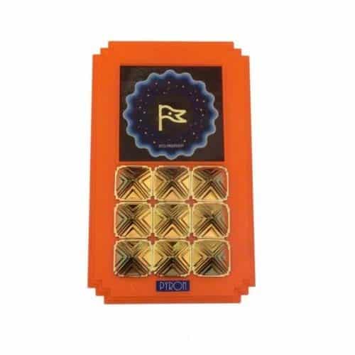 Jiten Pyron Gold Ketu Prosperity