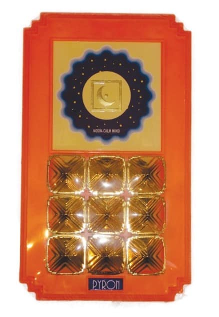 Jiten Pyron Gold Moon Calm Mind