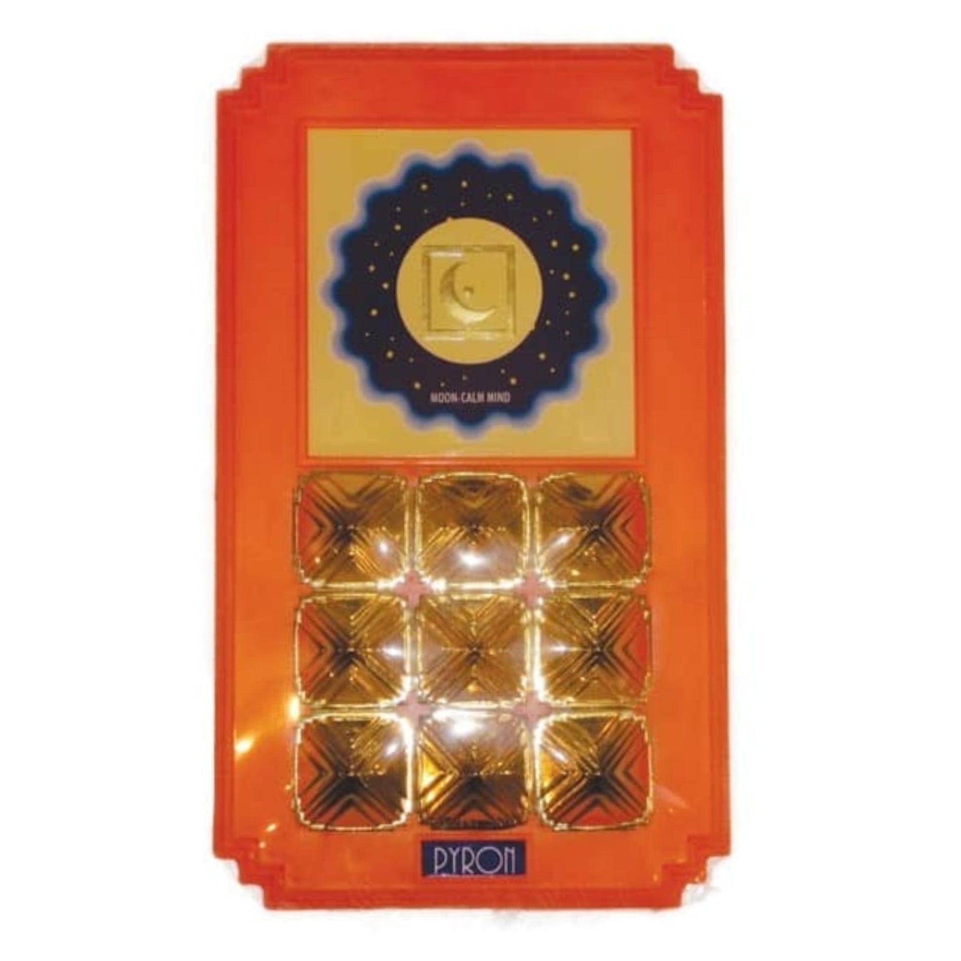 Jiten Pyron Gold Moon - Calm Mind - plusvalueindia