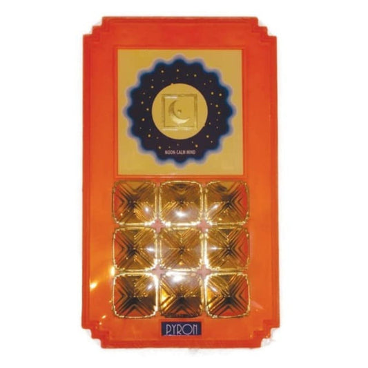 Jiten Pyron Gold Moon - Calm Mind - plusvalueindia