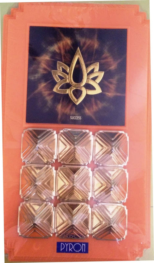 Jiten Pyron Gold Success