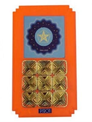 Jiten Pyron Gold Venus Luxury