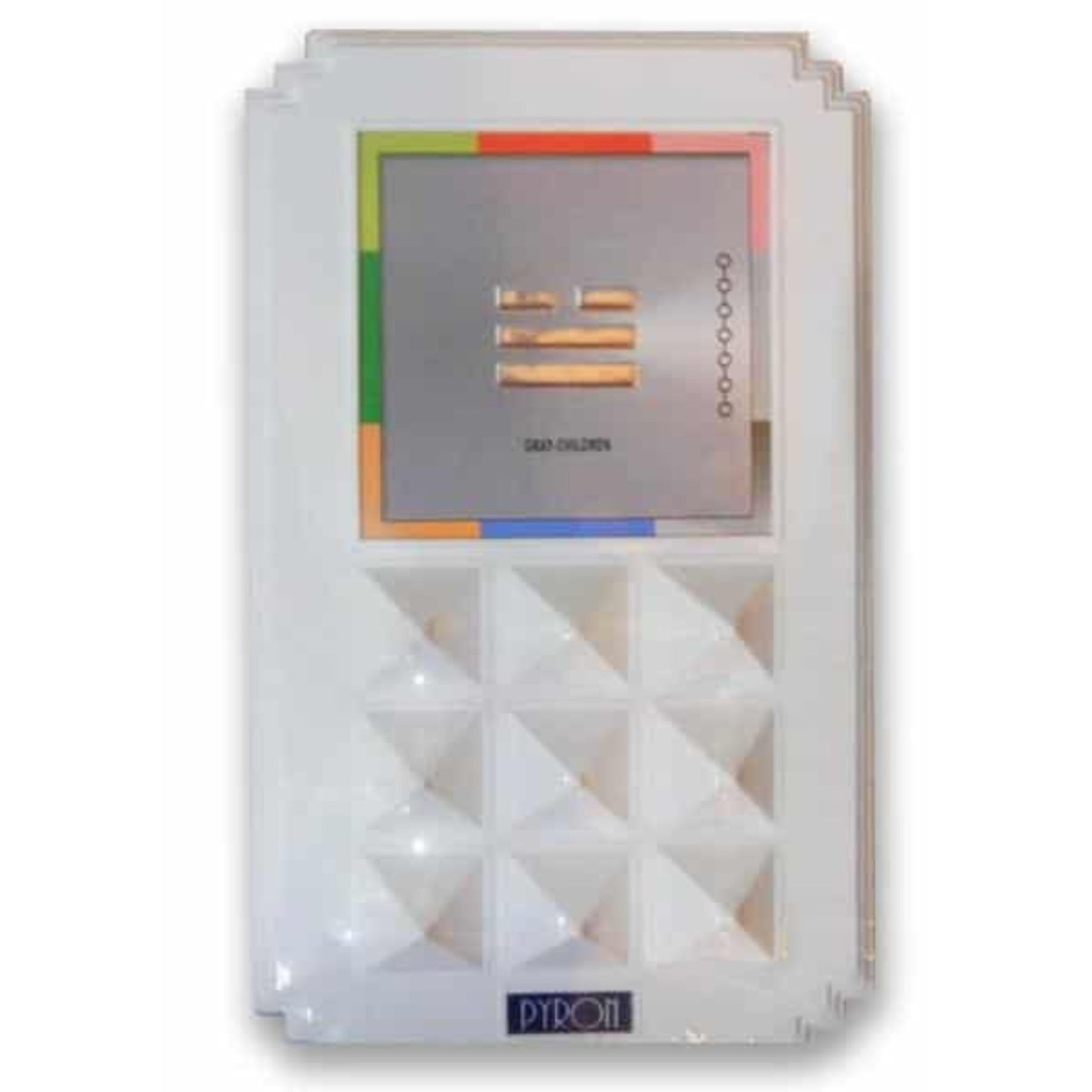 Jiten Pyron Gray Children Pyramid For Vastu - plusvalueindia
