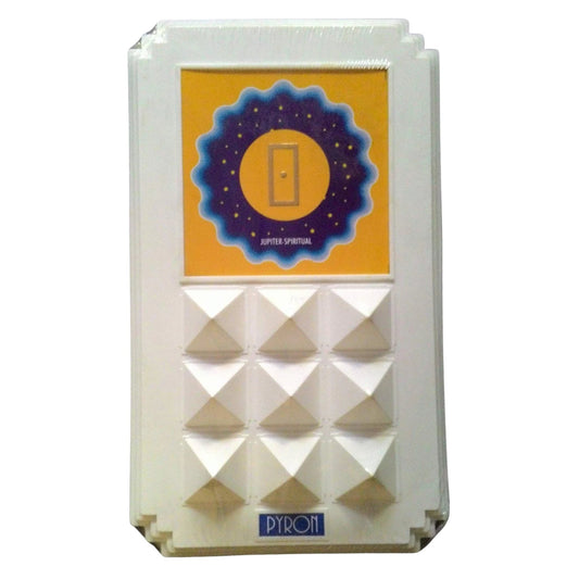 Jiten Pyron Jupiter - Spirituality Pyramid - plusvalueindia