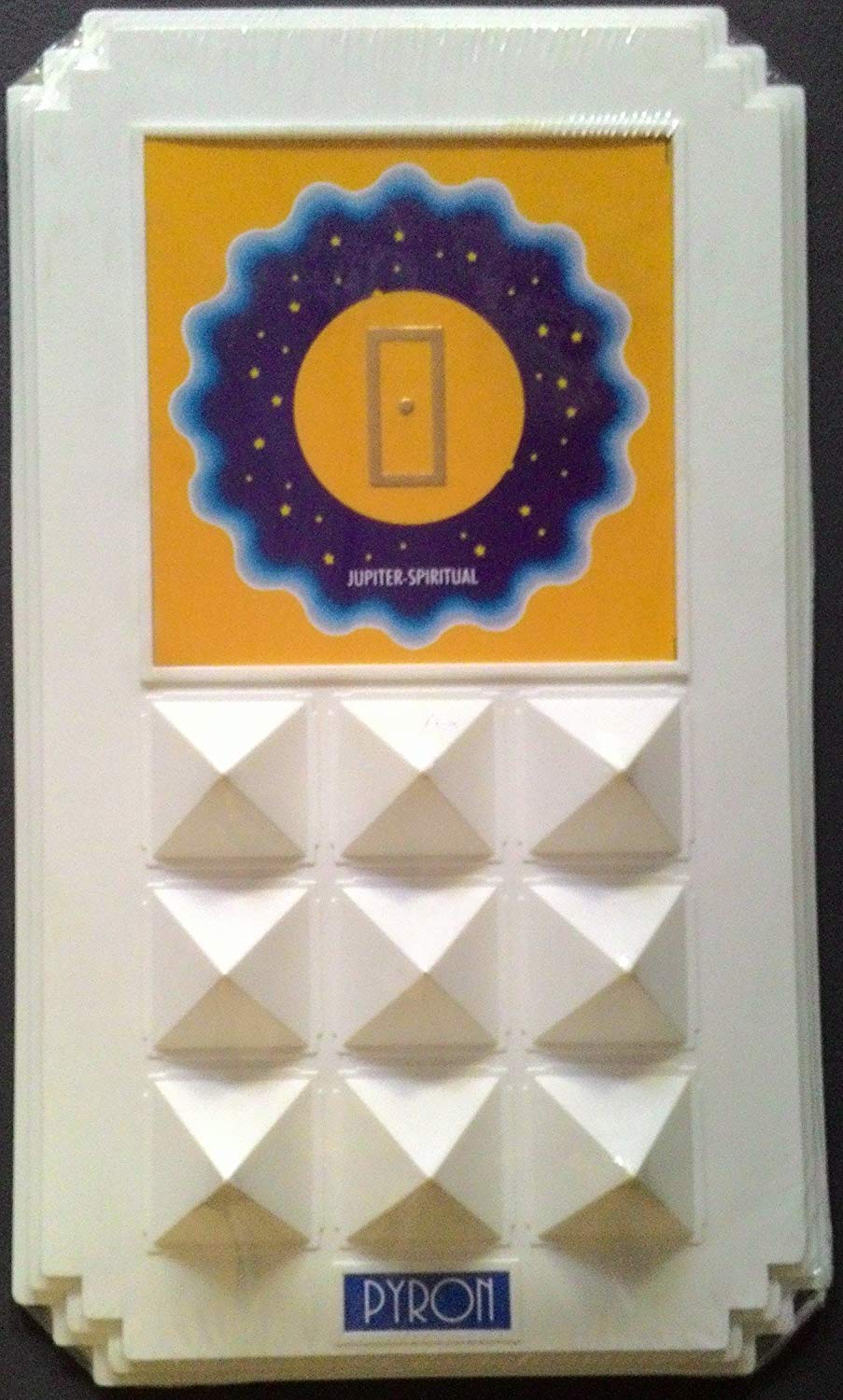 Buy Jiten Pyron Jupiter - Spirituality Pyramid Online in India