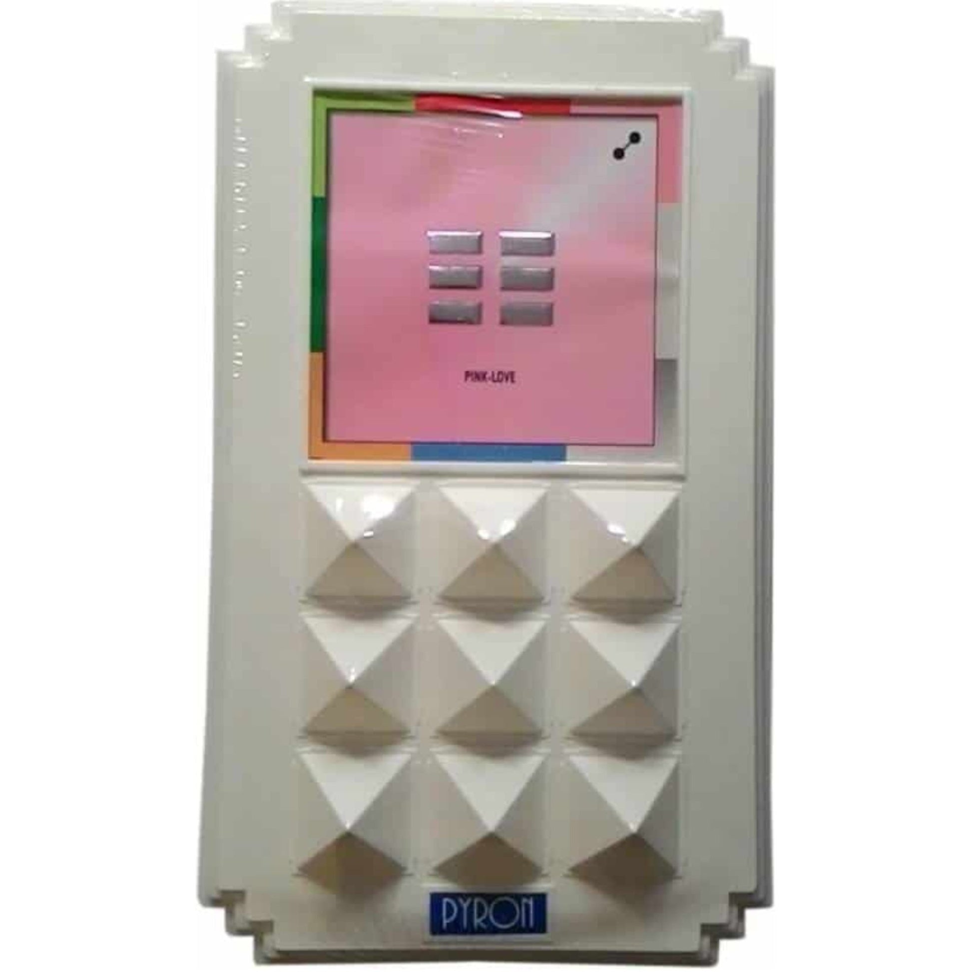 Jiten Pyron Pink - Love Pyramid - plusvalueindia