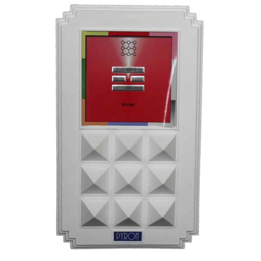 Jiten Pyron Red Fame Pyramid - plusvalueindia