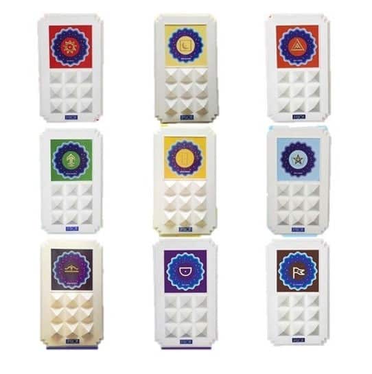 Jiten Pyron Vastu Kit Pyramid