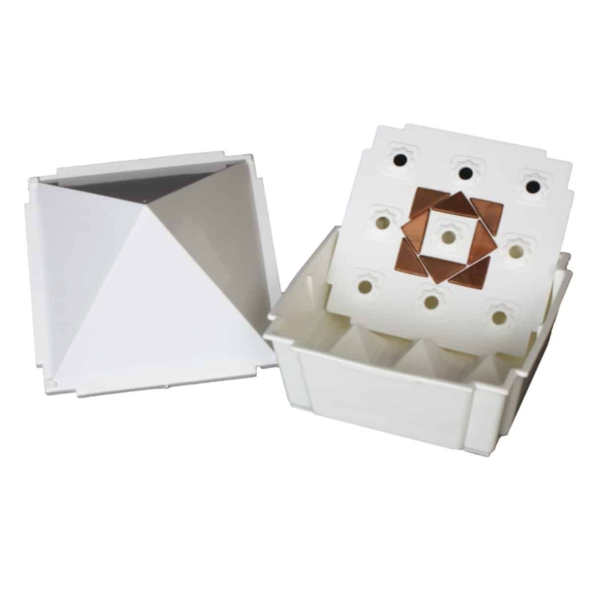 Jiten Reiki Pyramid